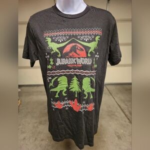 Jurassic World Graphic T-Shirt